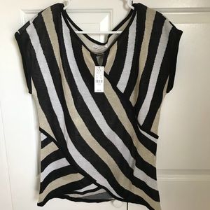 Women’s NY and Company top size L